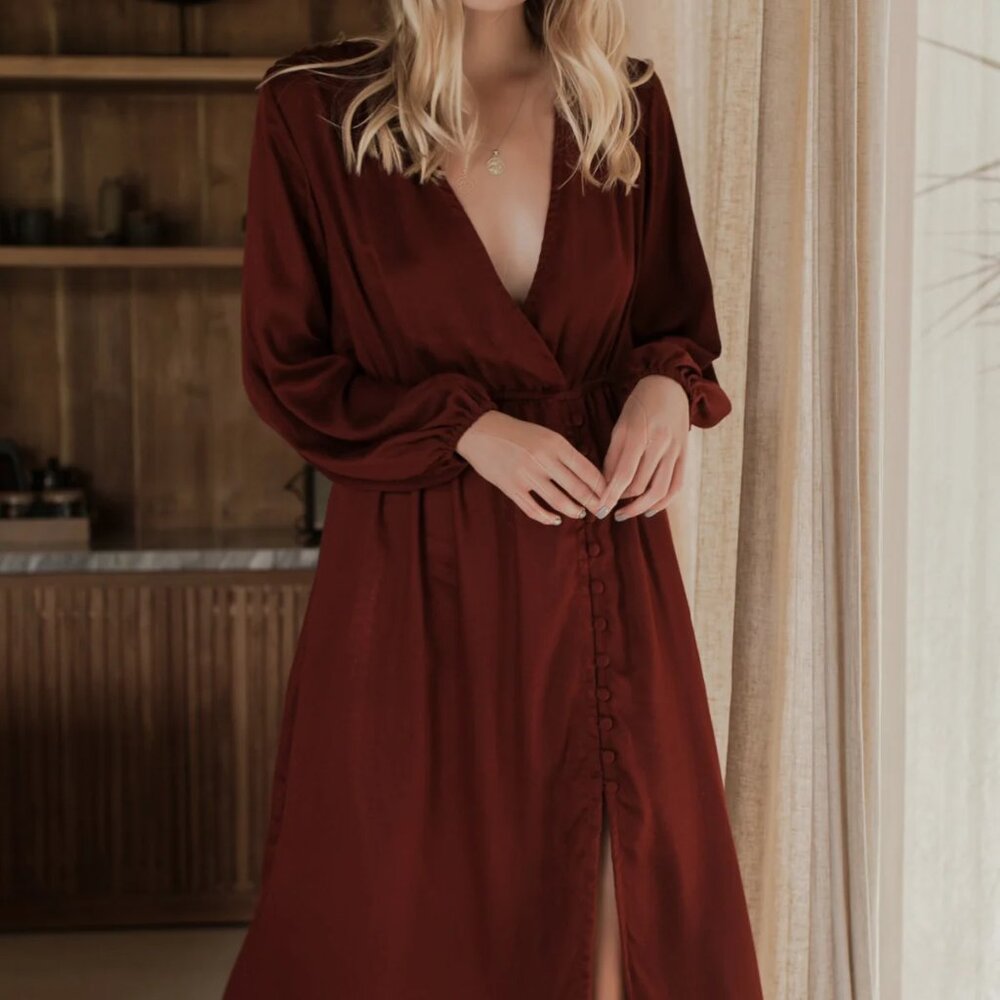 Bali Elf Greta Dress XL